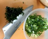 夏野菜たっぷり鶏つくね★【潰瘍性大腸炎】作り方2写真