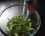 シーザースパゲティ作り方1写真