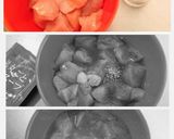 絶妙！鶏ムネ唐揚げ(醤油味)作り方1写真