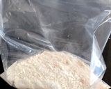 袋で簡単！手ごねパン作り方1写真