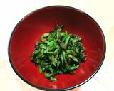 大量消費に！激ウマ万願寺唐辛子おかか炒め作り方3写真