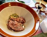 ほわっふわっ【鰯のつみれ汁】夏〜秋作り方3写真
