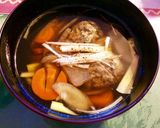 ほわっふわっ【鰯のつみれ汁】夏〜秋作り方6写真