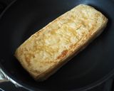 梅ネギおろしの栃尾の油揚げ作り方1写真