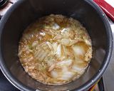 余った白菜で！白菜とシーチキンの煮物作り方4写真