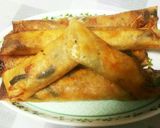 オイスター味のもやしの春巻作り方8写真