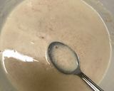 ズボラさんに♪牛乳でたらこクリームパスタ作り方7写真