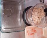 鮭、豆腐、モッツアレラのコロッケ♡作り方5写真