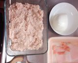 鮭、豆腐、モッツアレラのコロッケ♡作り方6写真