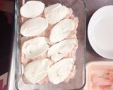 鮭、豆腐、モッツアレラのコロッケ♡作り方7写真