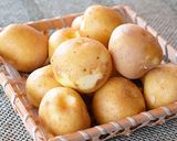 野菜ジュースでじゃが芋の揚げ煮♪作り方2写真