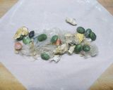 枝豆入りのあっさり春巻作り方4写真