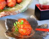野菜ジュースでじゃが芋の揚げ煮♪作り方6写真