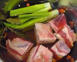 汁だくでお願いします。台湾風牛肉飯作り方1写真