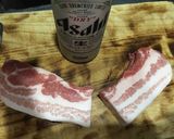 ラーメン用渦巻きチャーシュー♥トロットロ作り方1写真
