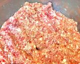 やわらか豆腐ハンバーグ作り方3写真
