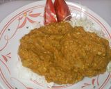 善玉コレステロール増！美味キーマ風カレー作り方21写真
