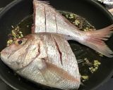 簡単 フライパンでアクアパッツァ 男飯作り方5写真