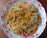 博多屋台味焼きらーめんをつくろう作り方5写真