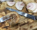 ラーメン用渦巻きチャーシュー♥トロットロ作り方9写真