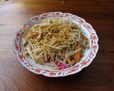 博多屋台味焼きらーめんをつくろう作り方6写真