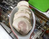 ラーメン用渦巻きチャーシュー♥トロットロ作り方10写真