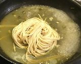 簡単 フライパンでアクアパッツァ 男飯作り方11写真