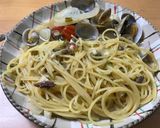 簡単 フライパンでアクアパッツァ 男飯作り方13写真