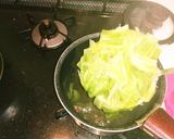 離乳食初期 人参玉ねぎキャベツだし汁作り方6写真