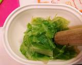 離乳食初期 人参玉ねぎキャベツだし汁作り方7写真