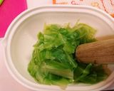 離乳食初期 人参玉ねぎキャベツだし汁作り方7写真