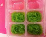離乳食初期 人参玉ねぎキャベツだし汁作り方9写真
