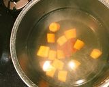 離乳食初期 人参玉ねぎキャベツだし汁作り方10写真
