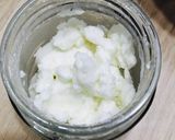 大量に余っちゃった生クリームで生バター☆作り方8写真