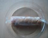 楽チン☆鶏肉のねぎ巻き作り方3写真