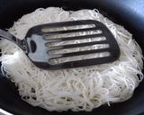 素麺でおやつ～カリカリシュガバター素麺～作り方3写真
