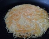 素麺でおやつ～カリカリシュガバター素麺～作り方6写真