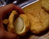 ♥煮ても焼いてもうまい♥♡餅きんちゃく♡作り方2写真