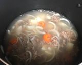赤玉カレーミックスであっさりカレー作り方3写真