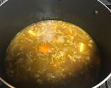 赤玉カレーミックスであっさりカレー作り方4写真