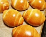 全粒粉入りロールパン（ＨＢ使用）作り方23写真