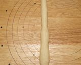 全粒粉入りロールパン（ＨＢ使用）作り方13写真