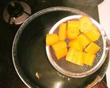 離乳食初期 人参玉ねぎキャベツだし汁作り方12写真