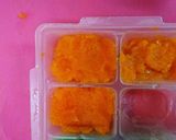 離乳食初期 人参玉ねぎキャベツだし汁作り方15写真