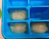 離乳食初期 人参玉ねぎキャベツだし汁作り方20写真