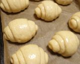 全粒粉入りロールパン（ＨＢ使用）作り方22写真