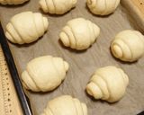 全粒粉入りロールパン（ＨＢ使用）作り方20写真