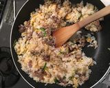 炒飯作り方7写真