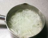 ゴーヤのせ冷奴作り方1写真