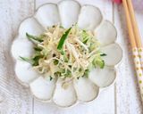 きゅうりとえのきのナムル【作りおき】作り方3写真